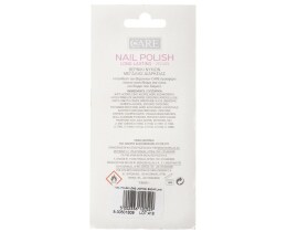 CARE | Nail Polish Long Lasting N09 Snowflake 1 Piece