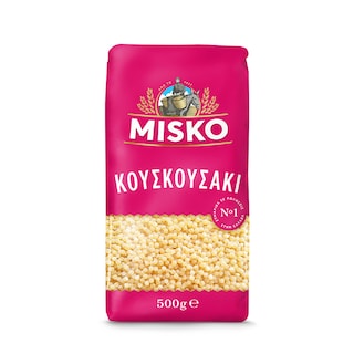 MISKO | Pasta Couscousaki 500g