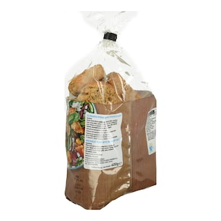 ΑΒ | Παξιμάδια Κρίθινα Χωρίς Πρόσθετο Αλάτι 400g