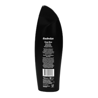 BADEDAS | ΑΦΡΟΛΟΥΤΡΟ DEEP BLUE 750 ML