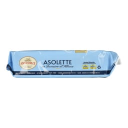 ASOLO DOLCE | Σφολιατίνες Asolette με Γλάσο Βερίκοκο 200g