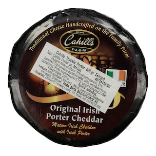 - | SEMIHARD CHEESE WITH BEER 200 GR