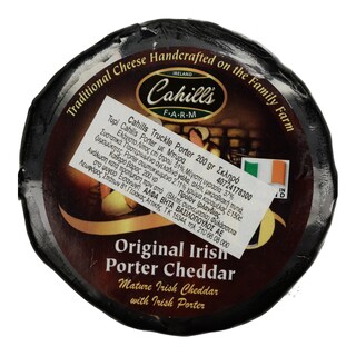 - | SEMIHARD CHEESE WITH BEER 200 GR