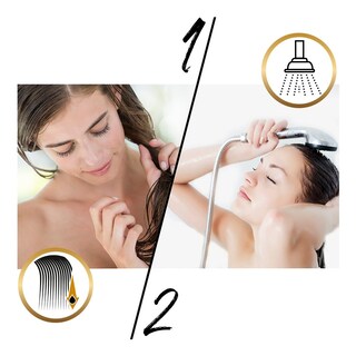 PANTENE | Κρέμα Μαλλιών Αναδόμηση & Προστασία 90ml