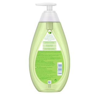 JOHNSON BABY | Σαμπουάν Baby Χαμομήλι 500ml