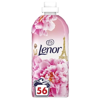 LENOR | Συμπυκνωμένο Μαλακτικό Haute Couture Ingenue 56 Μεζούρες