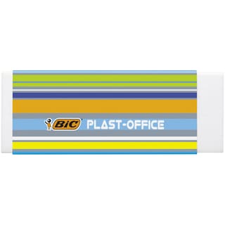 BIC | Γόμα Plast Office 1 Τεμάχιο