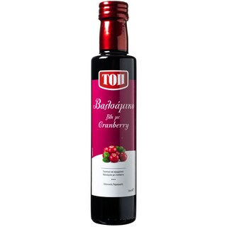 ΤΟΠ | Ξίδι Βαλσάμικο Cranberry 250ml