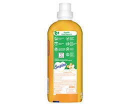 SOUPLINE | ΣΥΜΠΥΚΝΩΜΕΝΟ ΜΑΛΑΚΤΙΚΟ ΡΟΥΧΩΝ ΒΑΝΙΛΙΑ & ΜΑΝΤΑΡΙΝΙ