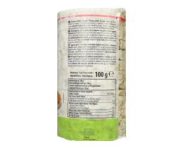 NATURES PROMISE BIO | Γκοφρέτες Δημητριακών Bio με Αμάραντο 100g