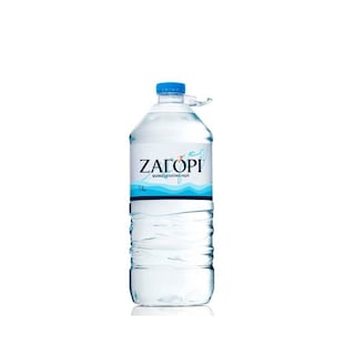 ΖΑΓΟΡΙ | Νερό Φυσικό Μεταλλικό 5lt