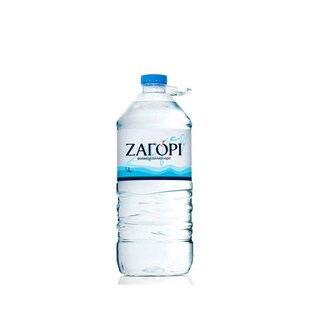 ΖΑΓΟΡΙ | Νερό Φυσικό Μεταλλικό 5lt