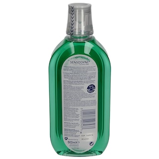 SENSODYNE | ΣΤΟΜΑΤΙΚΟ ΔΙΑΛΥΜΑ EXTRA FRESH 500 ML