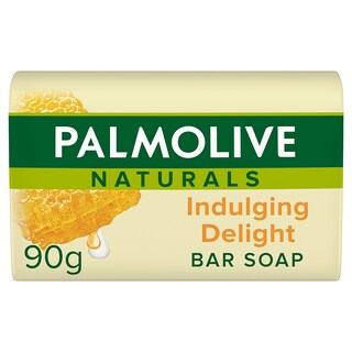 PALMOLIVE | Σαπούνι Naturals Μέλι & Γάλα 90g