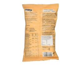 PROPERCORN | ΠΟΠ ΚΟΡΝ ΜΕ ΦΥΣΤΙΚΟΒΟΥΤΥΡΟ ΚΑΙ ΑΜΥΓΔΑΛΑ  25 GR