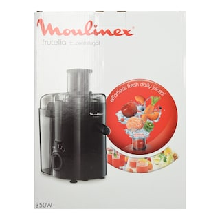 MOULINEX | Αποχυμωτής Frutelia Plus 350W 1 Τεμάχιο