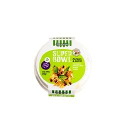 ΦΡΕΣΚΟΥΛΗΣ | Σαλάτα Super Bowl Πλιγούρι Καρότο Cranberries 215g