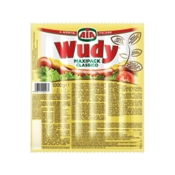 WUDY | Λουκάνικα Κοτόπουλο & Γαλοπούλα 1kg