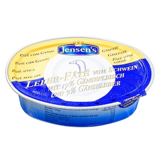 JENSENS | Πατέ Χήνας 80 gr