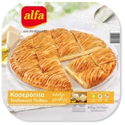 ALFA | Frozen Cheese Pie Tsalakoti Pilio 850g