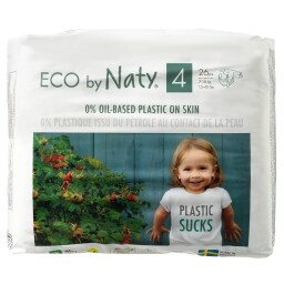 NATY | Πάνες Μωρού Eco Νο4 26 Τεμάχια