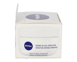 NIVEA | VISAGE | Κρέμα Προσώπου Ημέρας Sensitive SPF15 50ml