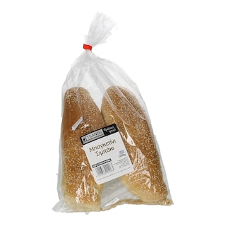 - | Μπαγκετίνι Σιμιτάκι 2x90g