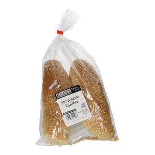 - | . ΜΠΑΓΚΕΤΙΝΙ ΣΙΜΙΤΑΚΙ 2 Χ 90 GR