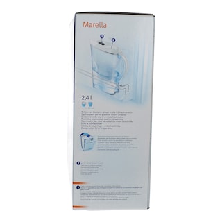 BRITA | ΚΑΝΑΤΑ ΦΙΛΤΡΟΥ 1,4 LT MARELLA 1 ΤΕΜ