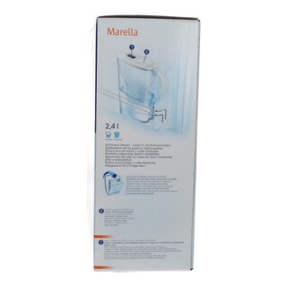 BRITA | Κανάτα Φίλτρου Νερού 1.4lt 1 Τεμάχιο