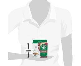 STARBUCKS | Κάψουλες Καφέ Dolce Gusto Cappuccino 120g