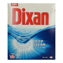 DIXAN | ΣΚΟΝΗ ΠΛΥΝΤΗΡΙΟΥ ΡΟΥΧΩΝ DEEP CLEAN ΣΚΟΝΗ 42 ΜΕΖ