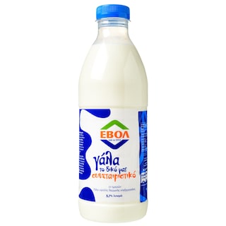 ΕΒΟΛ | MILK 3.7% 1LT