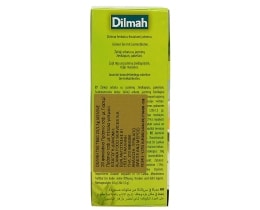 DILMAH | Green Tea Jasmine 20x1.5g