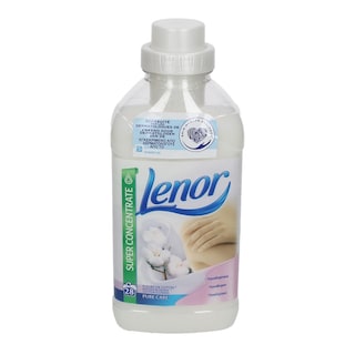 LENOR | CONCENTRATED FABRIC SOFTENER COTTON FLOWER 711ML