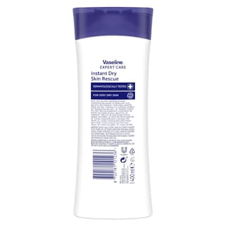 VASELINE | Λοσιόν Σώματος Επανόρθωση Ξηρής Επιδερμίδας 400ml