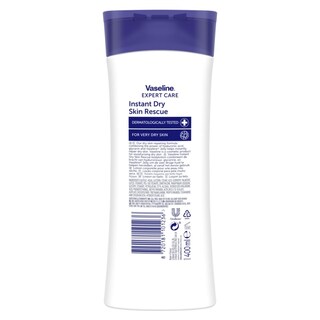 VASELINE | Λοσιόν Σώματος Επανόρθωση Ξηρής Επιδερμίδας 400ml