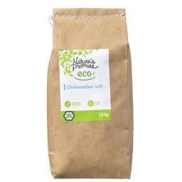 NATURE'S PROMISE | Αλάτι Πλυντηρίου Πιάτων 1.5kg