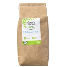 NATURE'S PROMISE | Αλάτι Πλυντηρίου Πιάτων 1.5kg