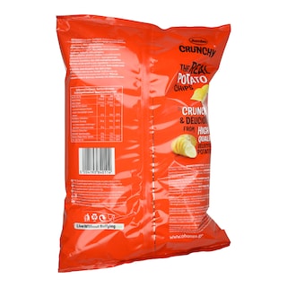 JUMBO | Τσιπς Crunchy Αλάτι 150g