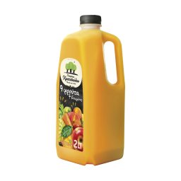 ΟΙΚΟΓΕΝΕΙΑ ΧΡΙΣΤΟΔΟΥΛΟΥ | Φυσικός Χυμός 9 Φρούτα & 7 Βιταμίνες 2lt