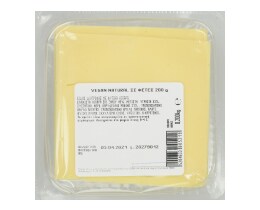 LEADER | Leader Vegan Natural Φέτες 200g