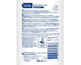 SANEX | Υγρό Καθαρισμού Intimate Care Sensitive 250ml