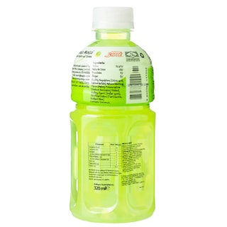 MOGU MOGU | MELON JUICE PET . 320 ML