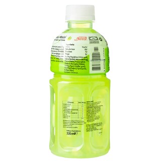 MOGU MOGU | MELON JUICE PET . 320 ML
