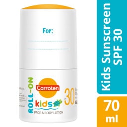 CARROTEN | Αντηλιακό Roll On Kids SPF30 70ml