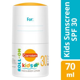 CARROTEN | Αντηλιακό Roll On Kids SPF30 70ml