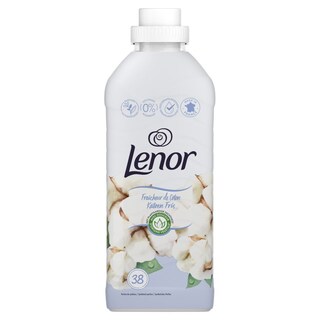 LENOR | Συμπυκνωμένο Μαλακτικό Cotton Fresh 38 Μεζούρες