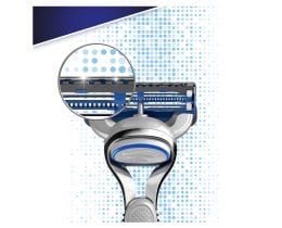 GILLETTE | .  4 PCS