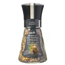 KOLLECTIVA | Μείγμα Αλάτι Ιμαλαίων & Μπαχαρικά 90g
